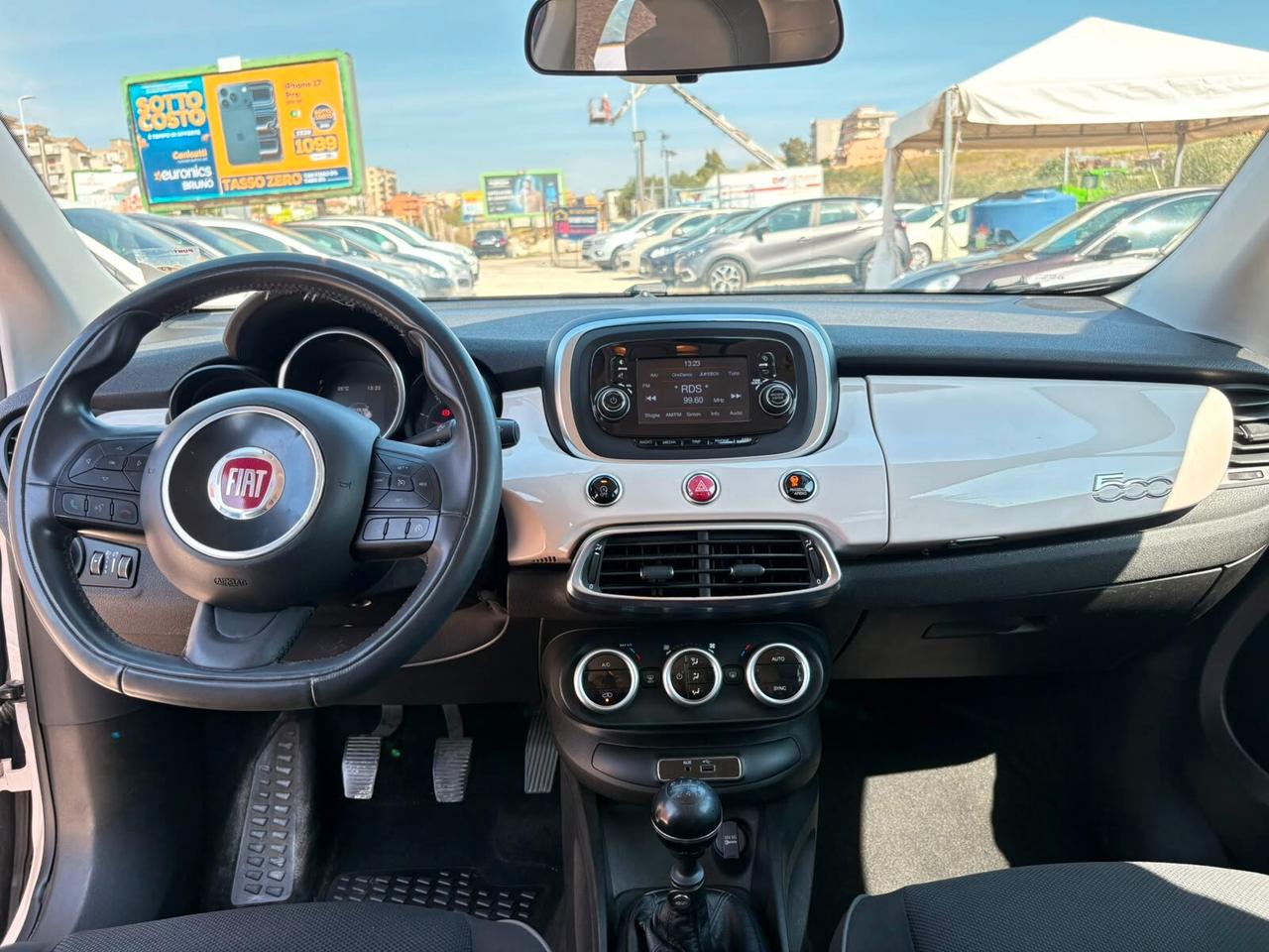 Fiat 500X 1.6 MultiJet 120 CV Lounge