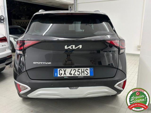 KIA Sportage 1.6 CRDi MHEV DCT Business