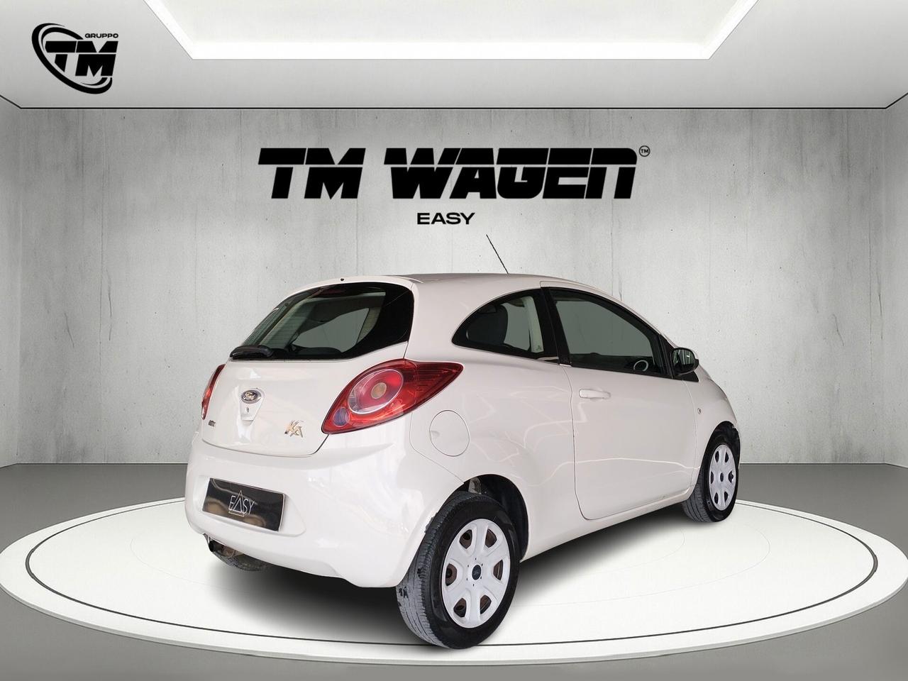 Ford Ka/Ka+ 1.3 tdci + c/esp,tcs 75cv E5