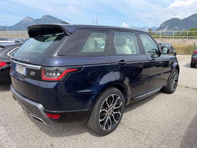 LAND ROVER Range Rover Sport 3.0D l6 249 CV HSE
