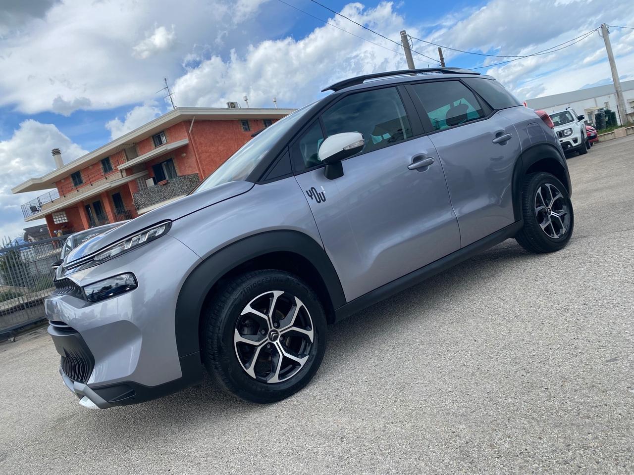 Citroen C3 Aircross BlueHDi 110cv S&S C-Series