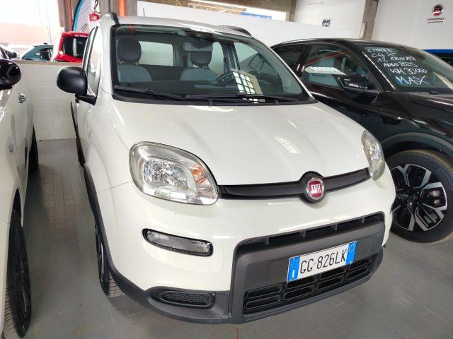 FIAT Panda 1.0 Hybrid City Cross MY22