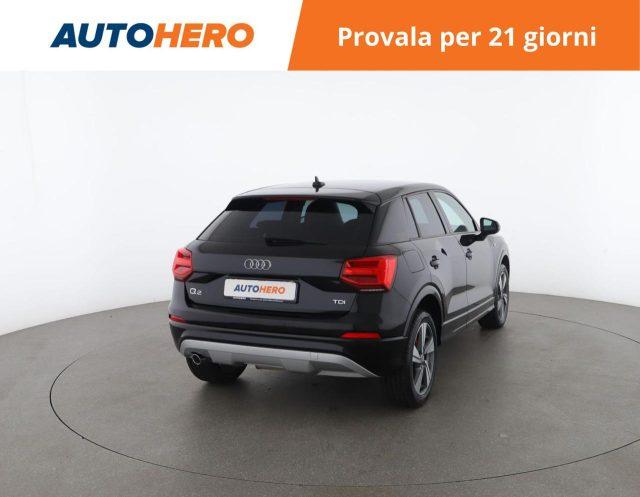AUDI Q2 30 TDI S tronic S line Edition