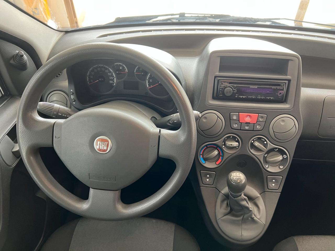 Fiat Panda 1.2 Benzina Emotion