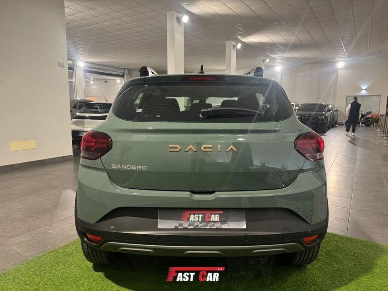 Dacia Sandero Stepway 1.0 TCe ECO-G Extreme Up