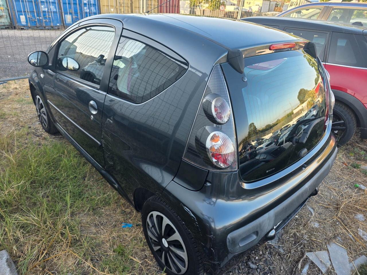 Citroen C1 1.0 benzina 3 porte neopatentati