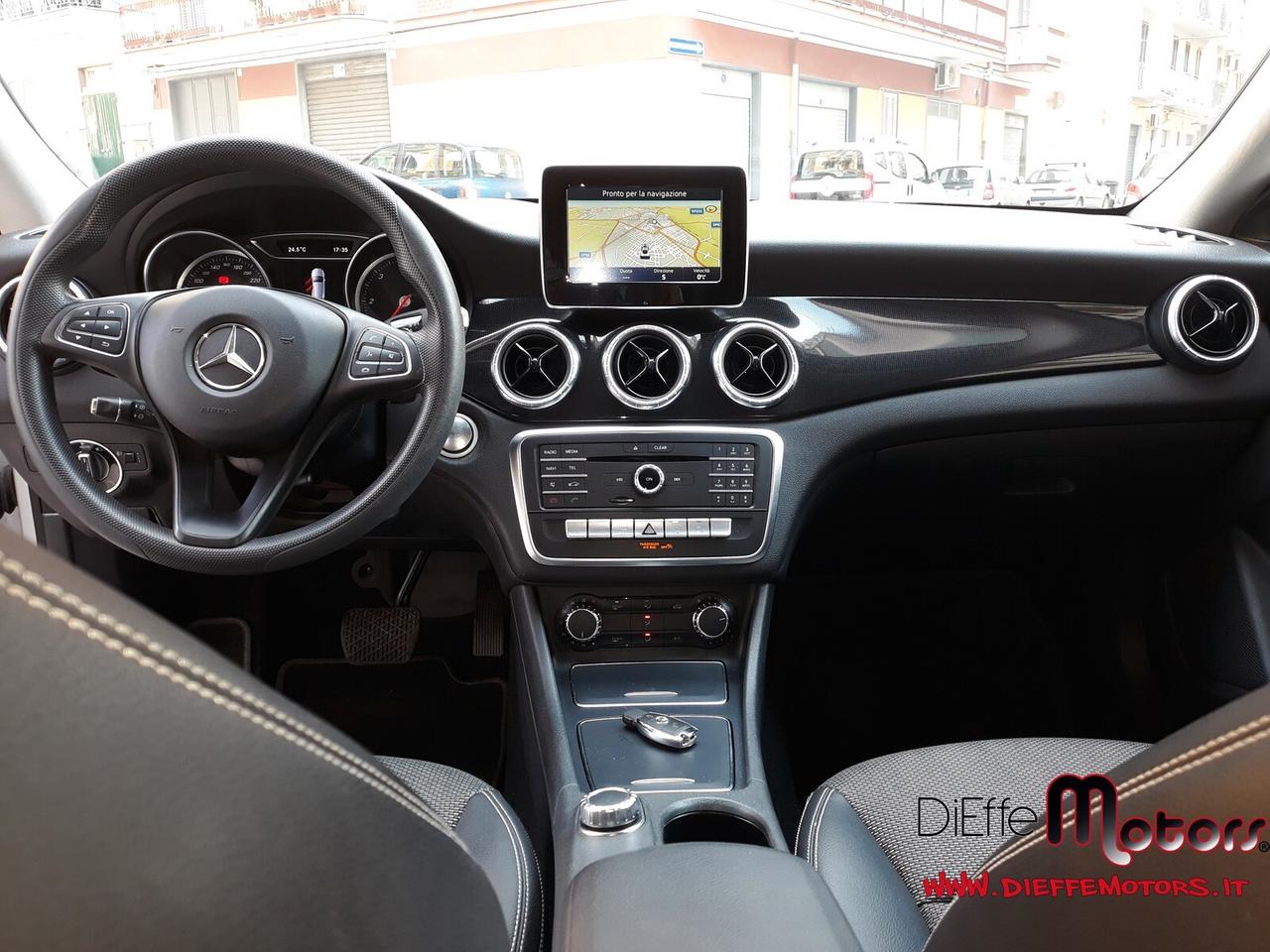 Mercedes-benz CLA 180 d S.W. Automatic Business