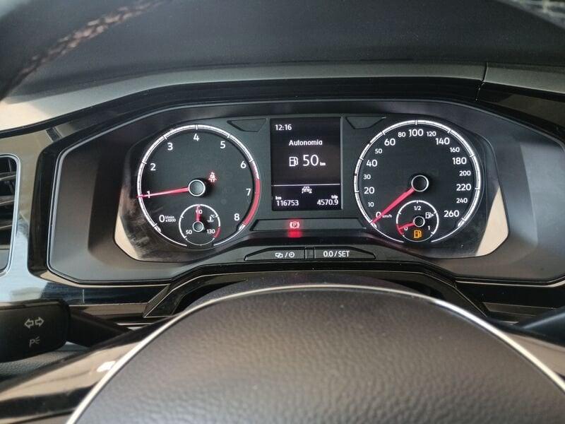Volkswagen Polo 1.0 EVO 59kW Comfortline BMT