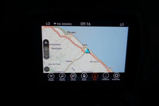 JEEP Renegade 1.5 Turbo T4 MHEV Limited Uniprop. Certificata