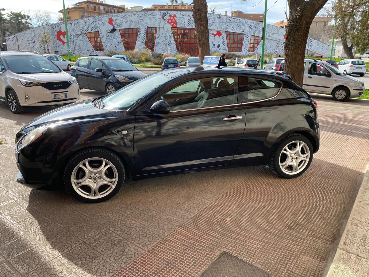 Alfa Romeo MiTo 1.4 T 120 CV GPL Distinctive Premium Pack