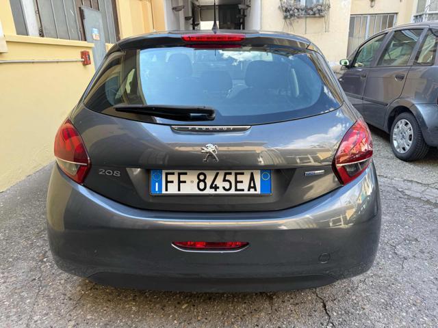 PEUGEOT 208 PureTech 68 5 porte Active