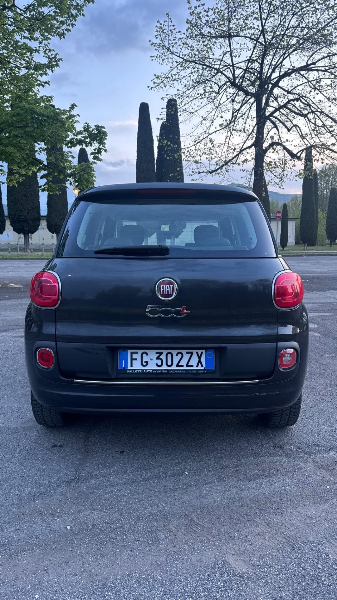 Fiat 500L 1.3 Multijet 95 CV Pop