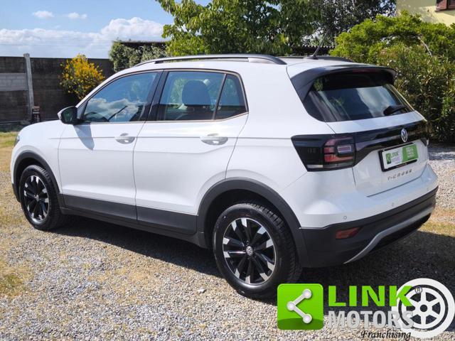 VOLKSWAGEN T-Cross 1.6 TDI SCR Advanced BMT