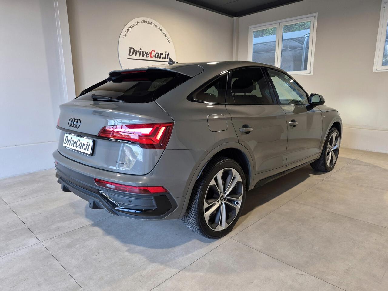 Audi Q5 SPB SPORTBACK 40 TDI MHEV QUATTRO S LINE TRONIC