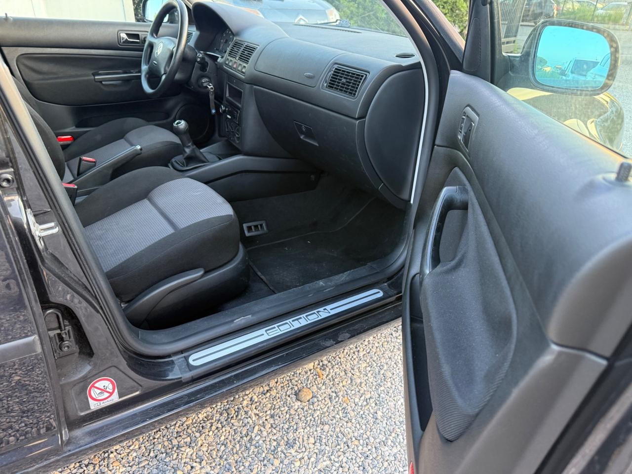 Volkswagen Golf 1.4 16V cat 5 porte