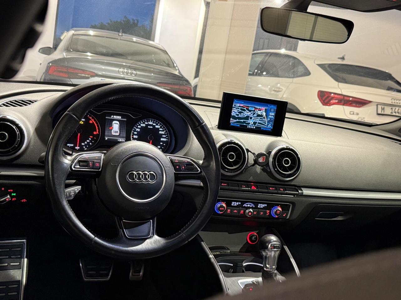 Audi A3 SPB 2.0 TDI S tronic Sport