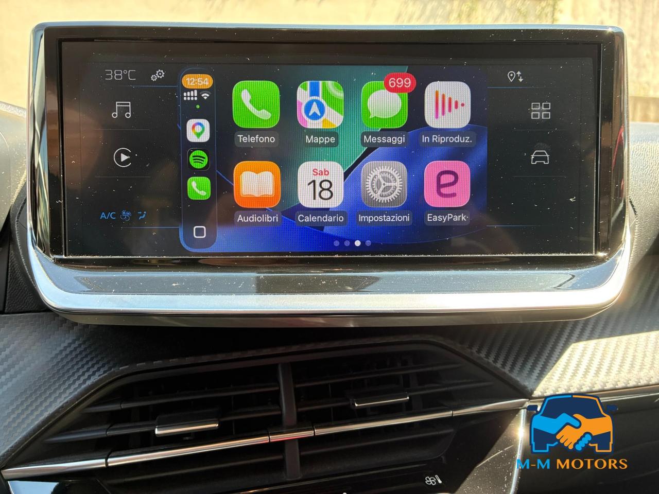 Peugeot 208 1.2 Active s&s 75 cv