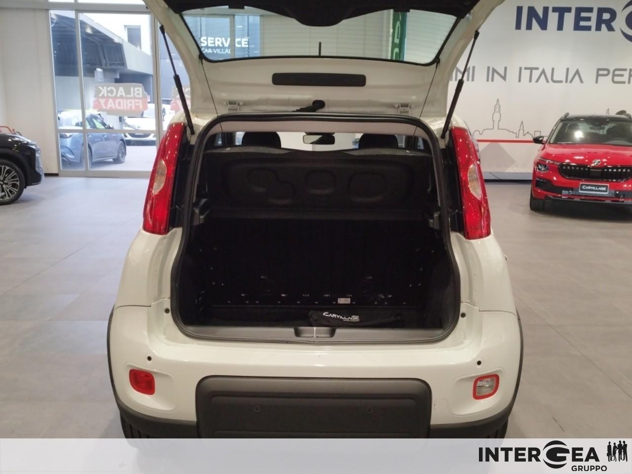 FIAT Pandina 1.0 firefly hybrid s&s 70cv