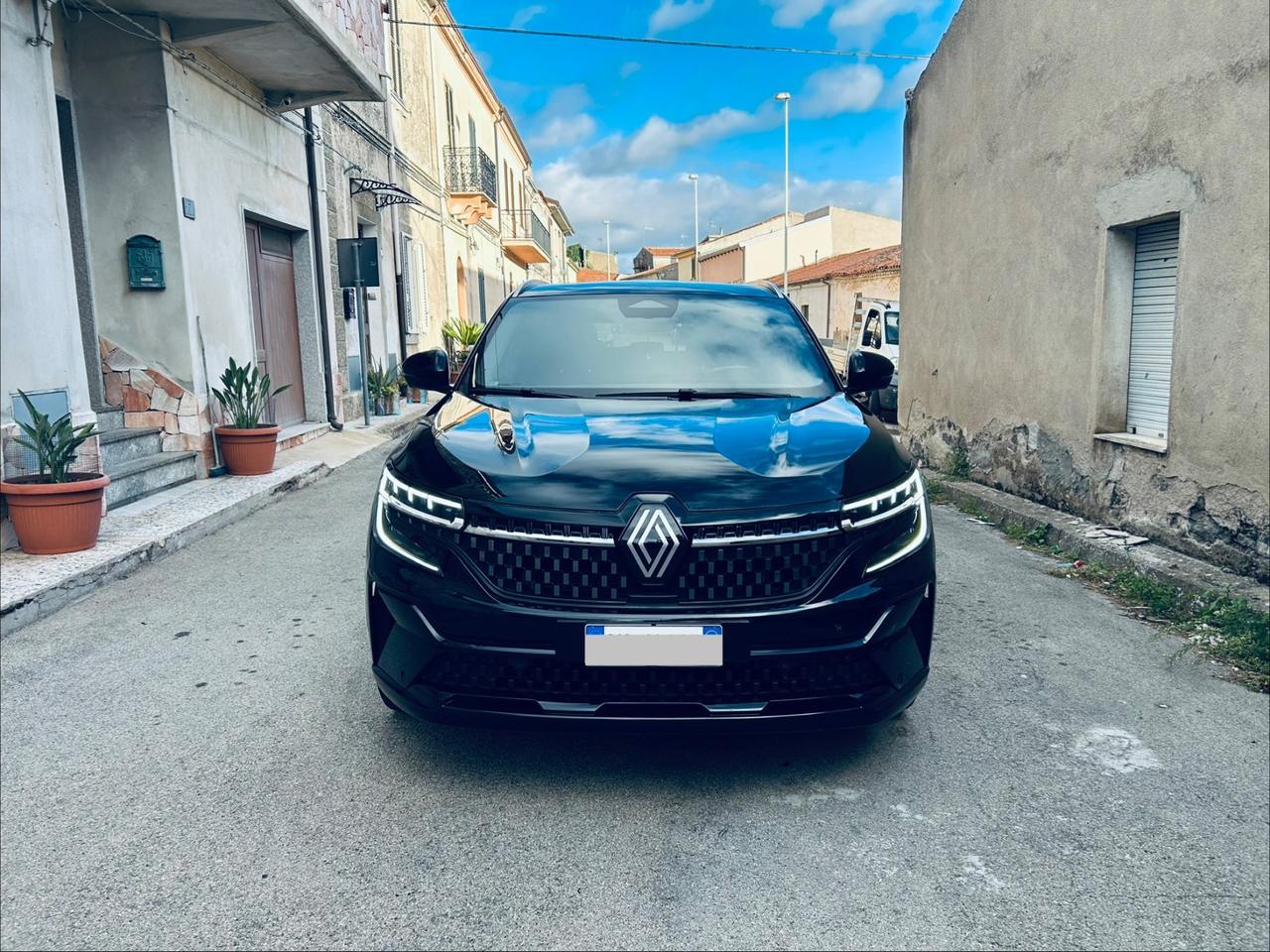 Renault Austral Full Hybrid E-Tech 200 CV Iconic