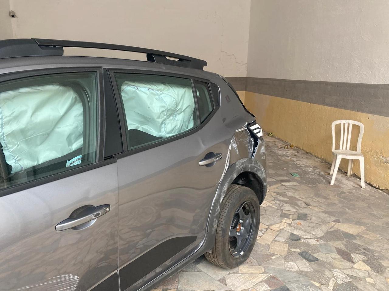 Dacia Sandero 1.0cc benzina(PRIVATO)-2025