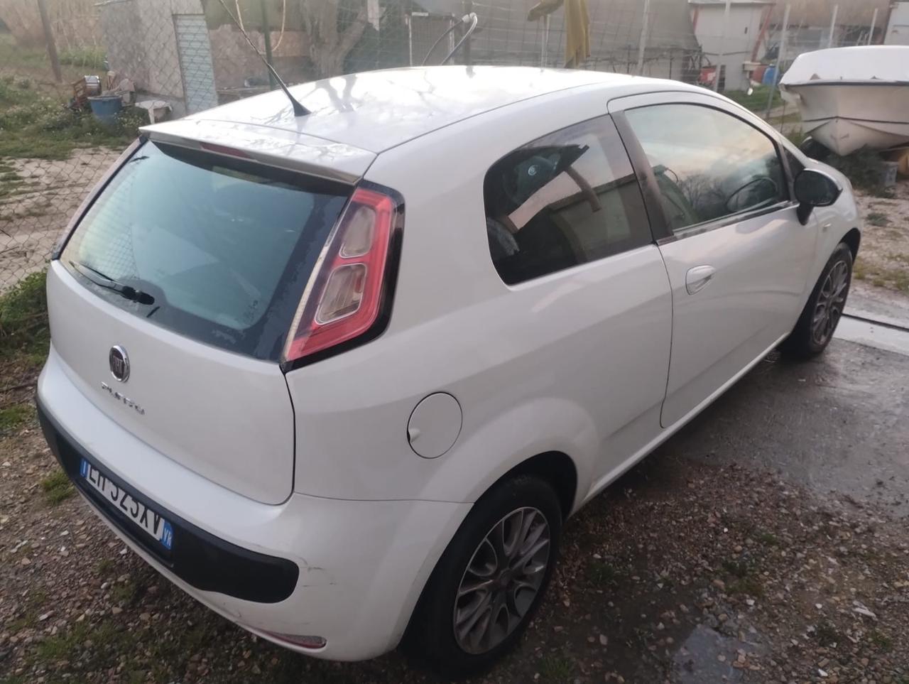 Fiat Punto Evo 1.4 3 porte Active EasyPower