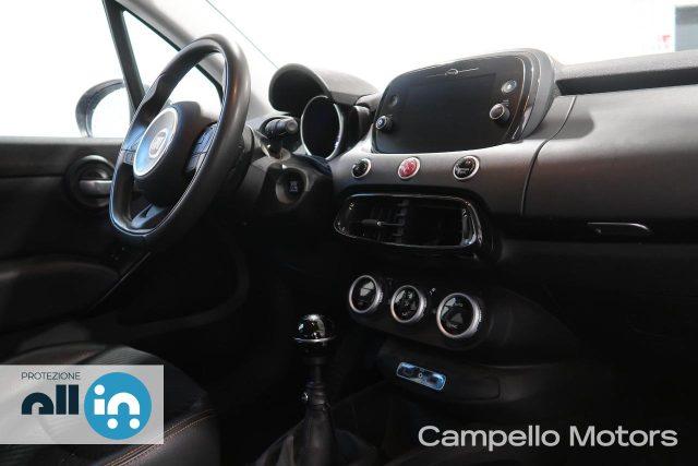 FIAT 500X 500X Urban Look 1.4 MAir 140cv S-DESIGN