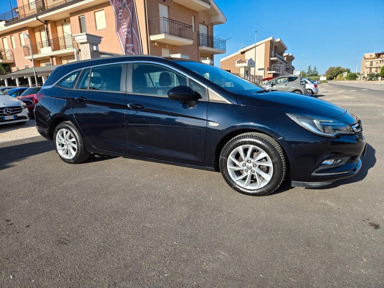 Opel Astra 1.6 CDTi 110CV Start&Stop Sports Tourer Innovation