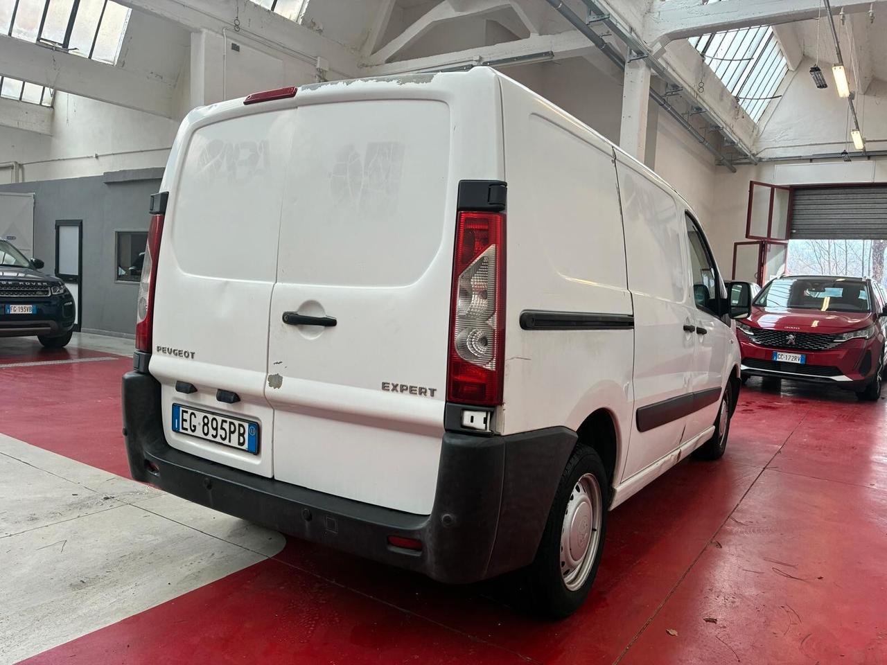 Peugeot Expert 2.0 HDi 136CV FAP PC-TN 10Q Furgone
