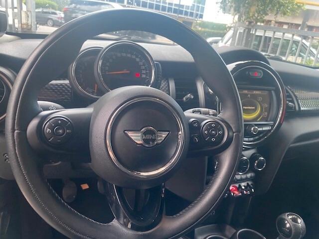 Mini Cooper S 2.0 CC,5 PORTE...190 CV