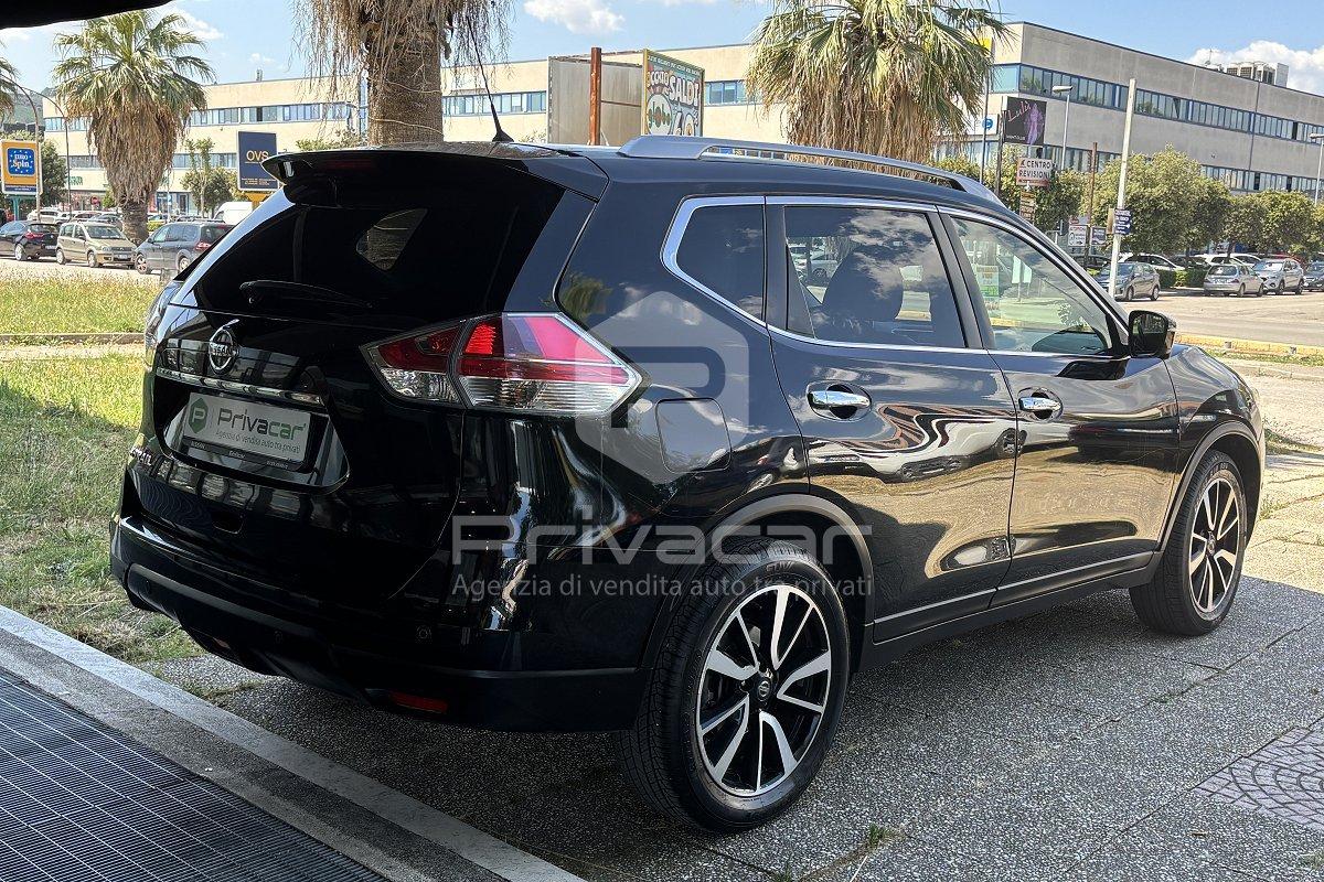 NISSAN X-Trail 1.6 dCi 4WD Tekna