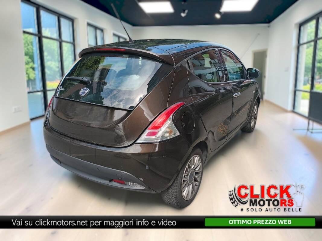 Lancia Ypsilon Ypsilon III 2011 1.3 mjt Gold s&s 95cv