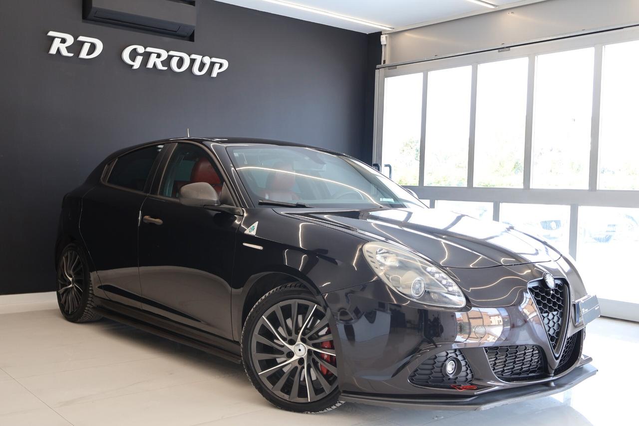 Alfa Romeo Giulietta 1.8 Turbo Quadrifoglio Verde