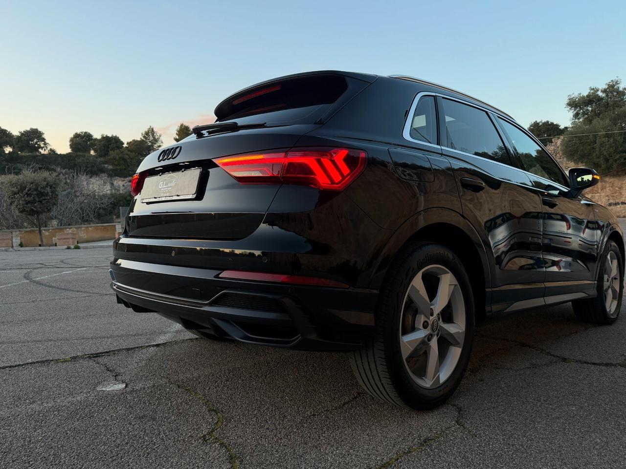 Audi Q3 S-LINE EDITION/2.0 150CV/TETTO/LUCI AMBIENT