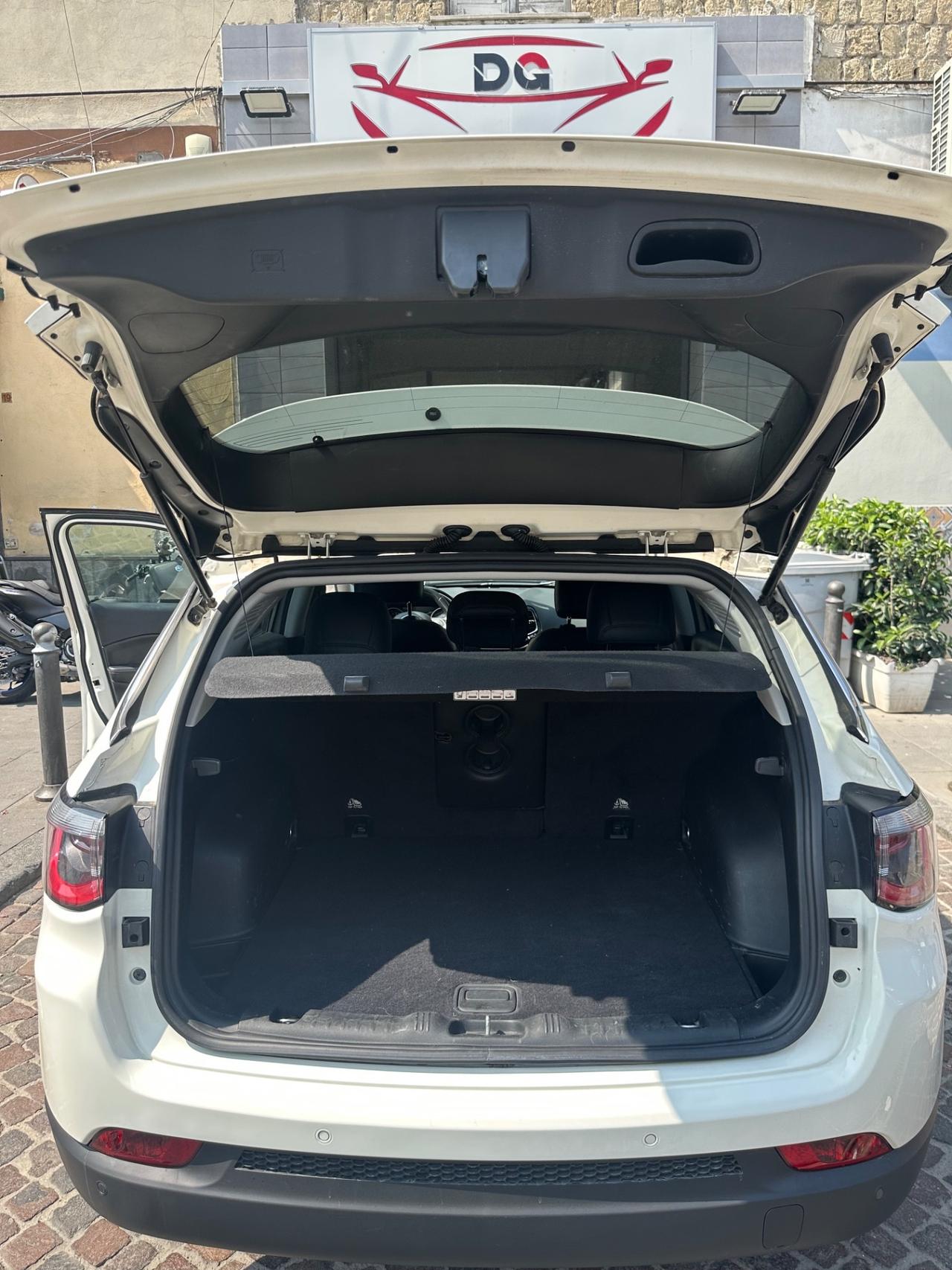 Jeep Compass Jeep compass limited 1.6 turbo diesel 120cv 2018