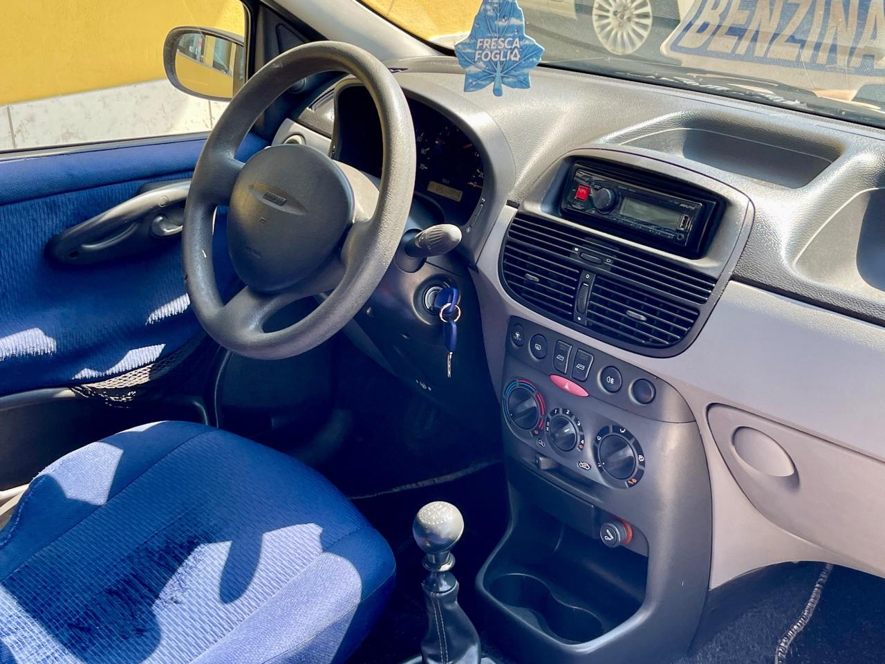 Fiat Punto 1.2i 44kw ELX OK NEOPATENTATI