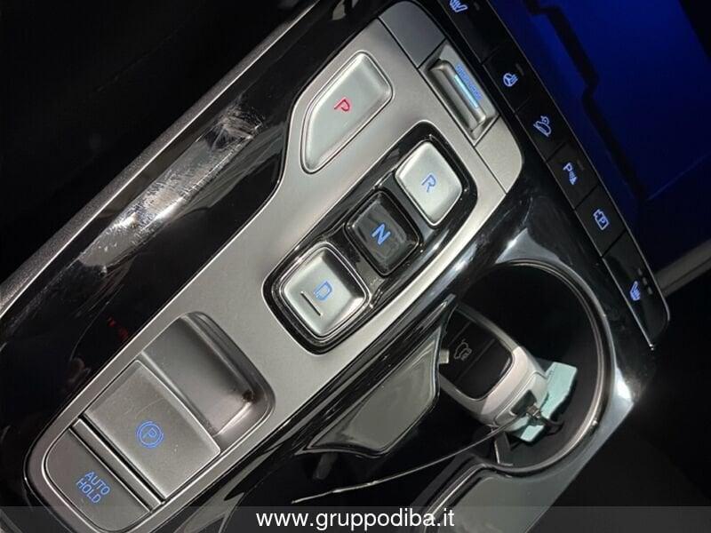 Hyundai Tucson III 2021 1.6 hev Exellence 2wd auto