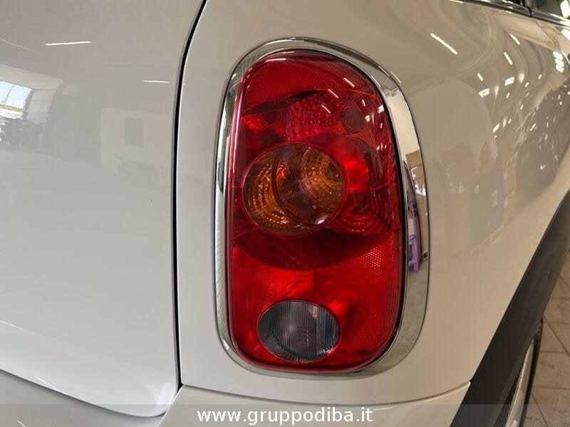 MINI Mini Countryman Diesel countryman 1.6 one d