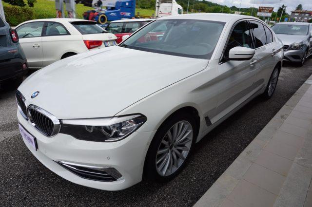 BMW 520 520d aut. xDrive Luxury