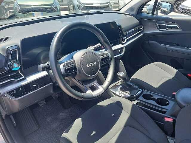 Kia Sportage 1.6 CRDi MHEV Business