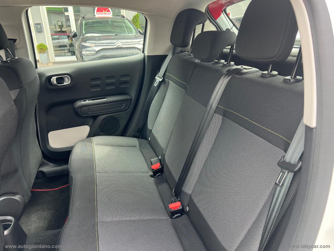 CITROEN C3 PureTech 83 S&S Shine