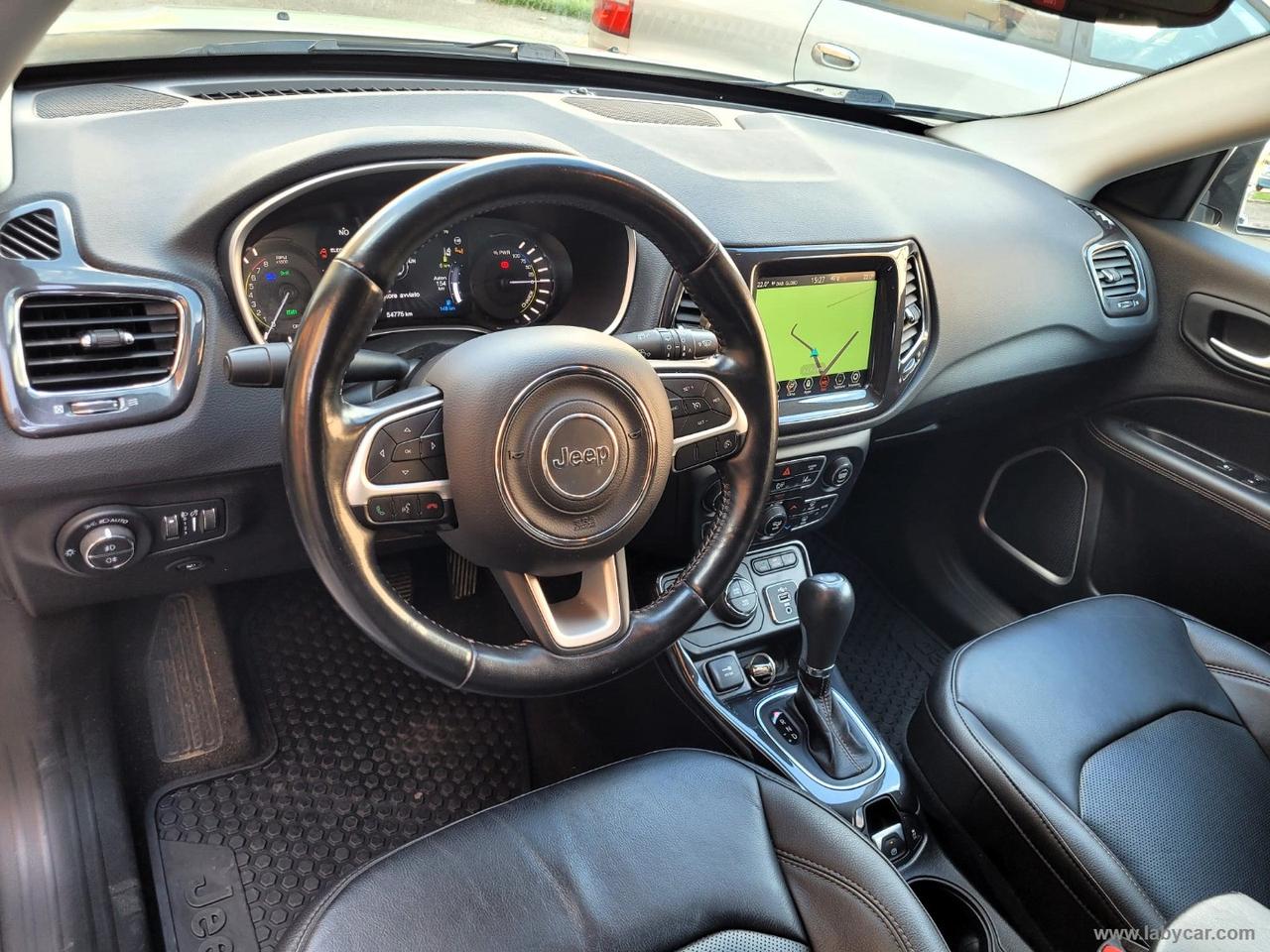 JEEP Compass 1.3 T4 190CV PHEV AT6 4xe Limit. 2021