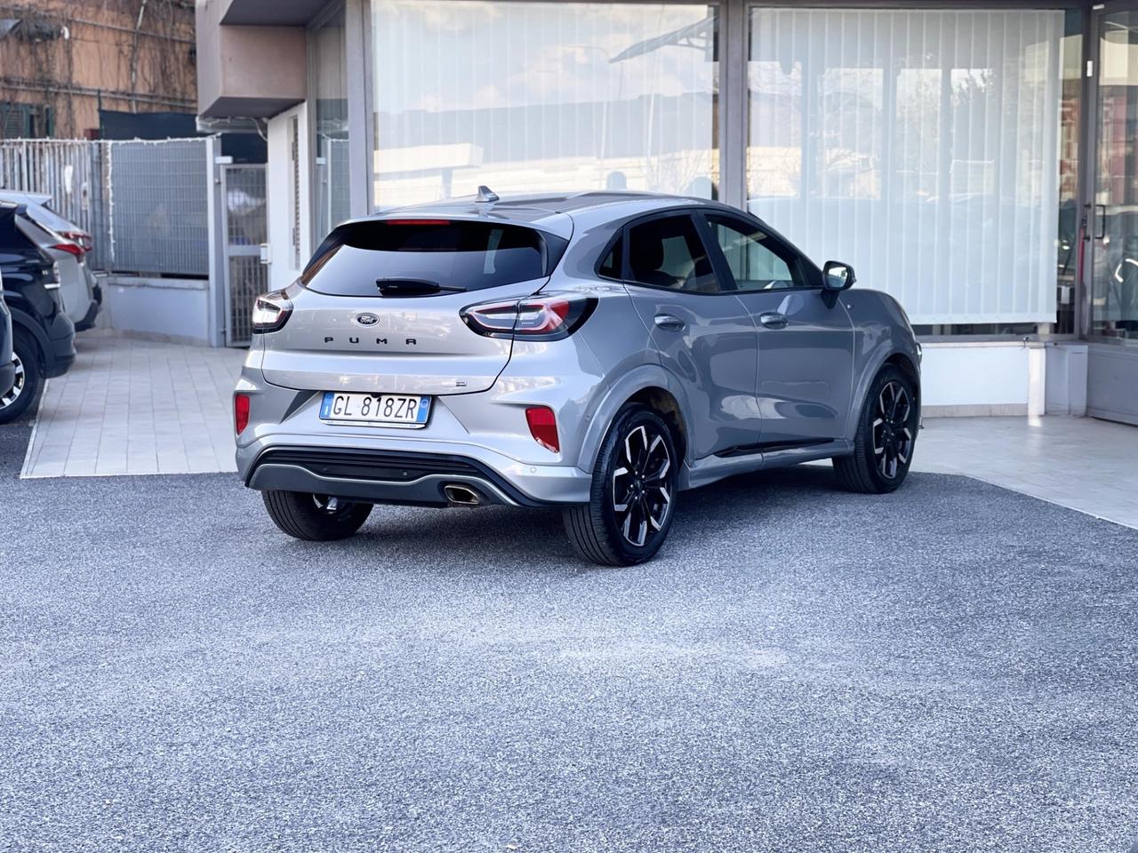 Ford Puma 1.0 Hybrid ST-Line aut. 125CV E6 - 2022