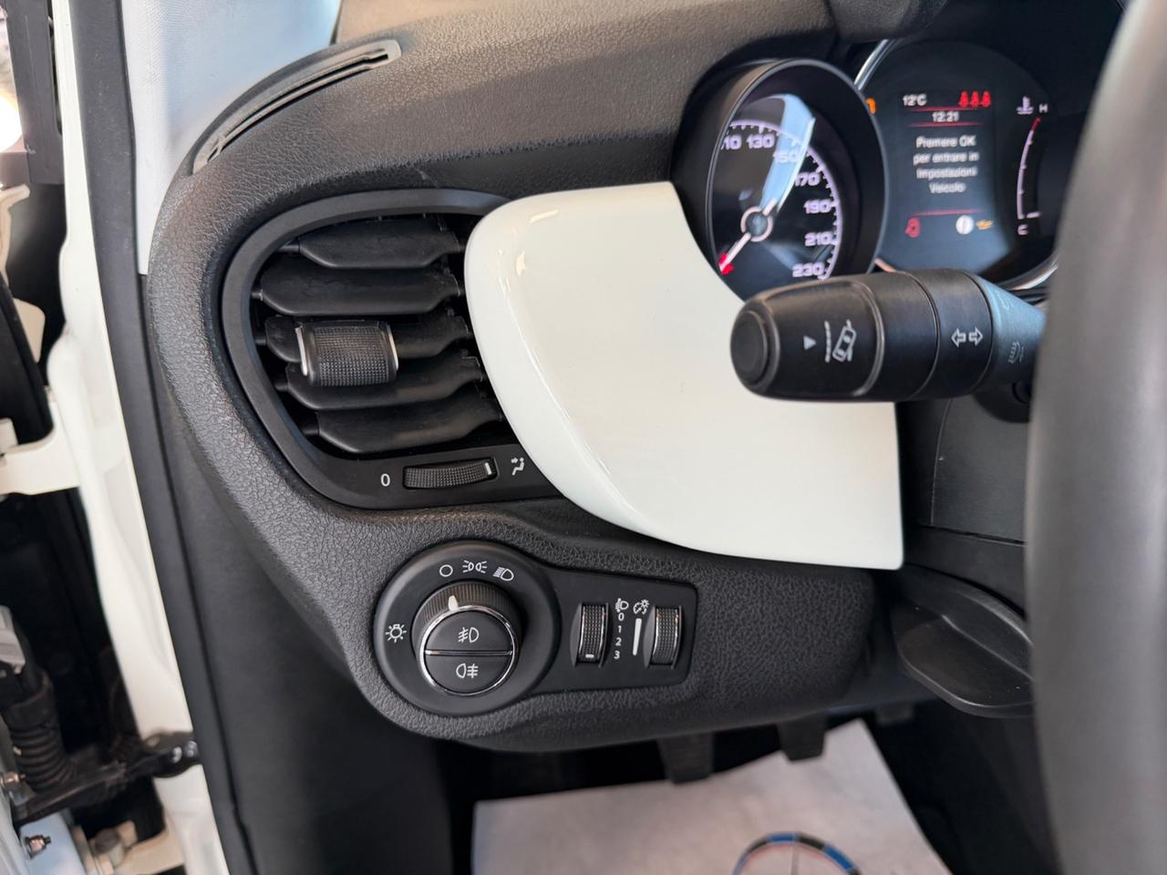 Fiat 500X 1.3 MultiJet 95 CV City Cross