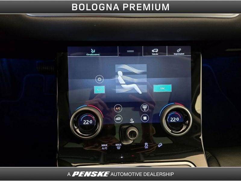 Land Rover RR Evoque Range Rover Evoque 2.0 I4 249 CV AWD Auto SE