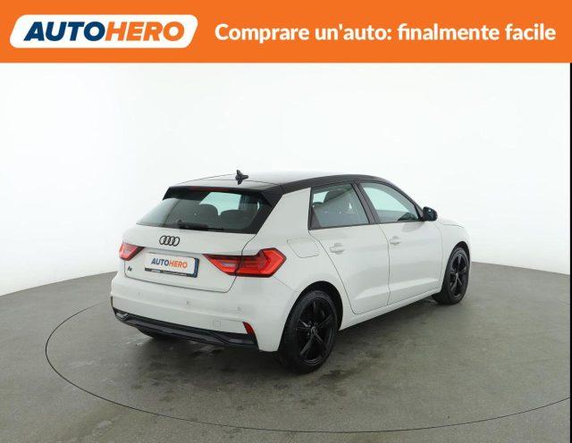 AUDI A1 SPB 25 TFSI S tronic Admired Advanced