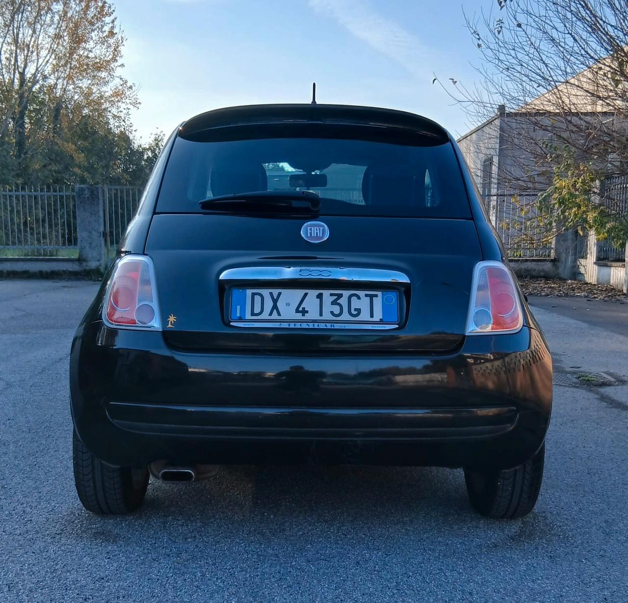 Fiat 500 1.2 Sport