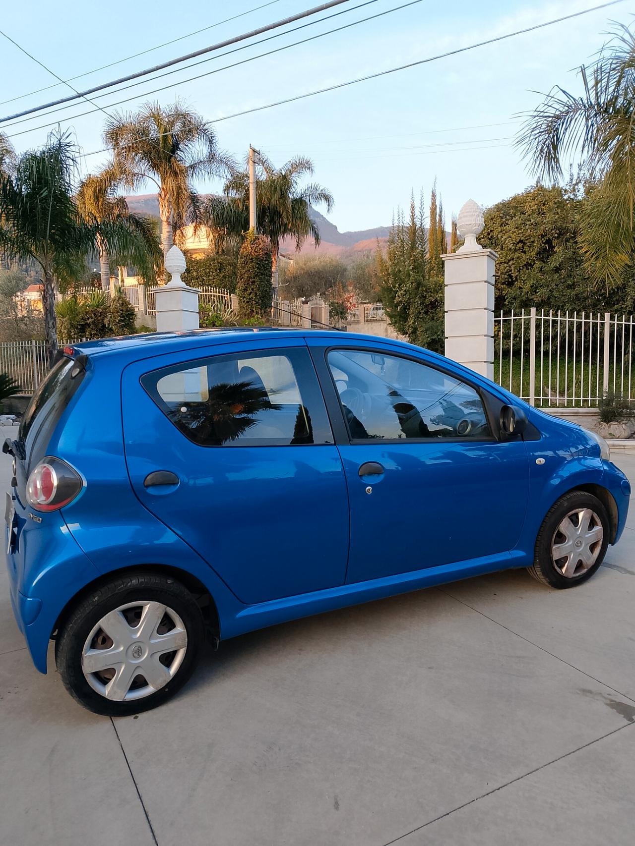 Toyota Aygo 1.0 12V VVT-i 5 porte