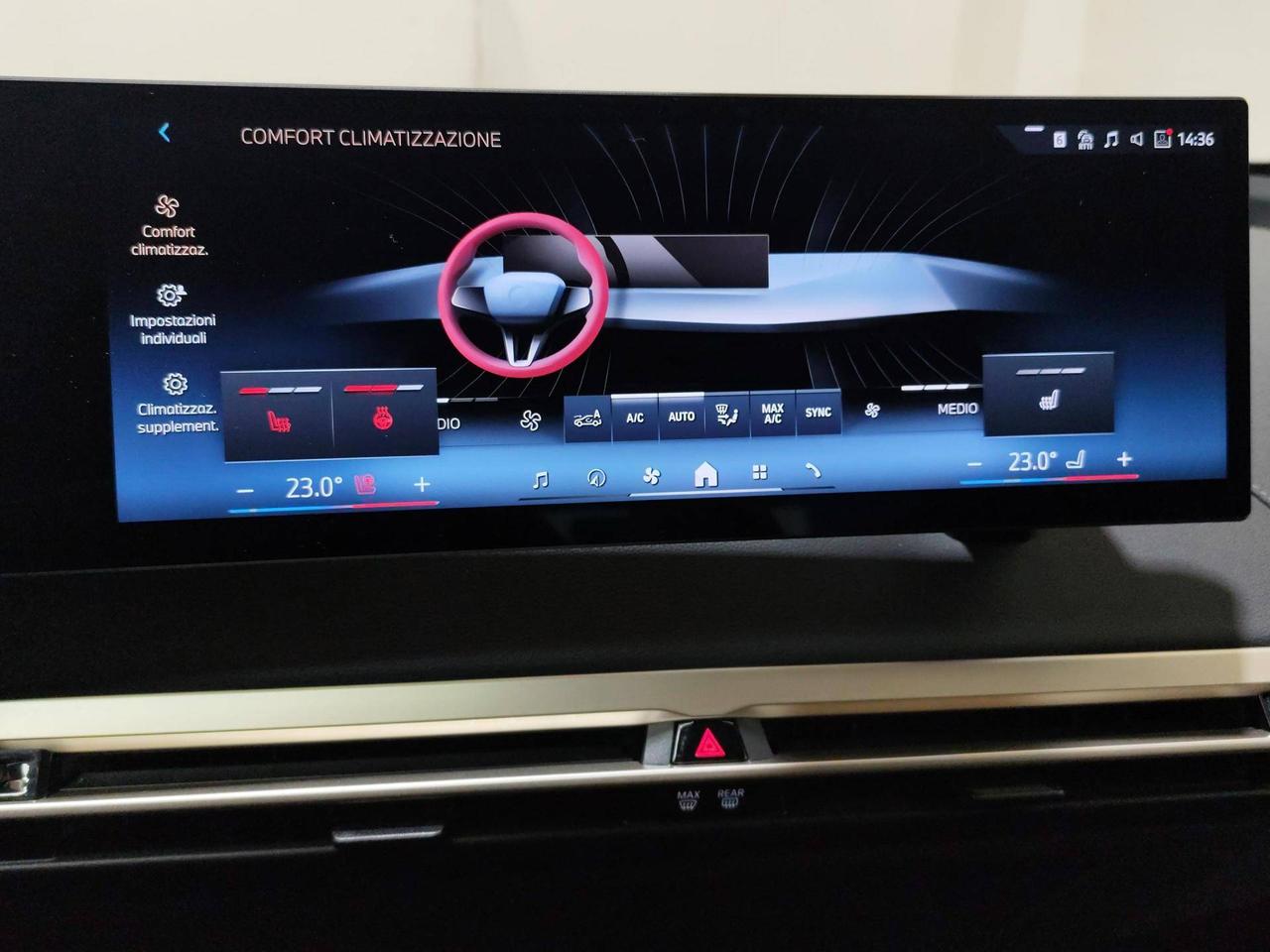 BMW iX xDrive50 Pacchetto Sportivo