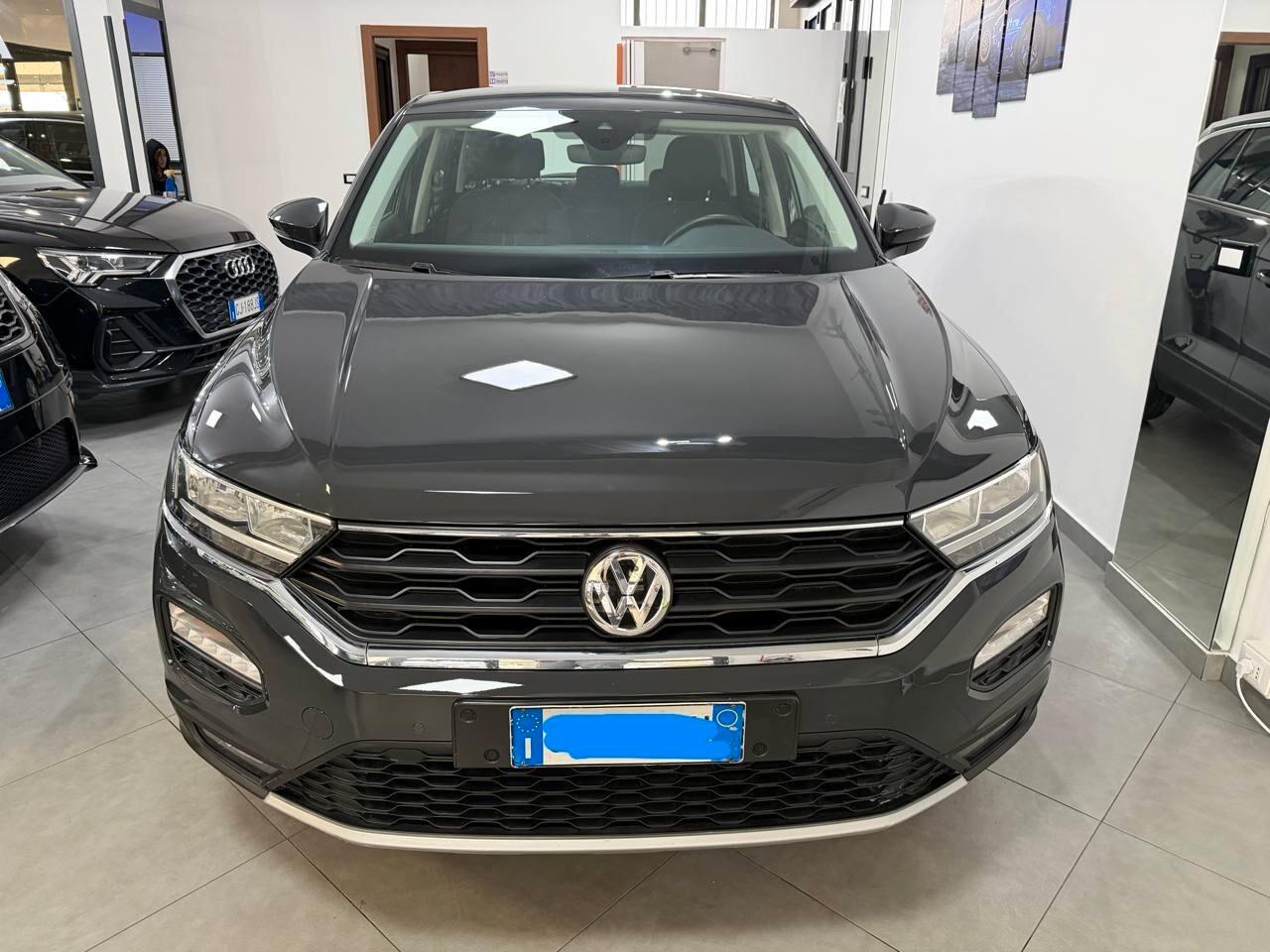 Volkswagen T-Roc 1.6 TDI SCR Advanced BlueMotion Technology