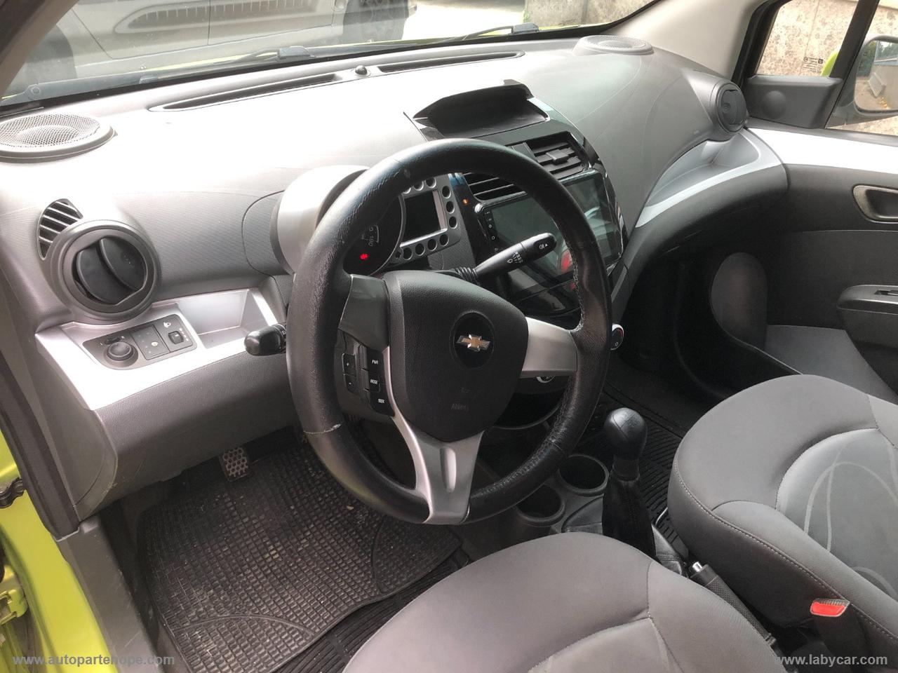 CHEVROLET Spark 1.2 LT GPL Eco Logic GPL 2030
